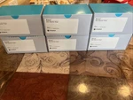 Coloplast 120215 Brava Skin Barrier Wipes Care Box 30CT. Fixed Price $11.99.