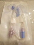 LOT/10 Baxter Clearlink System Extension Set 2C8632 14" Tubing Luer Activated. Fixed Price $74.95.