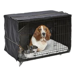 Midwest Homes For Pets Intermediate Double Door Icrate Starter Kit, 36-INCH D.... Fixed Price $156.48.
