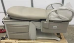 New Brewer Model 6801 High-low Power Exam Table Remote & Accessories Included. Fixed Price $5999.99.