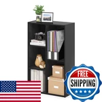 Furinno Luder 5-CUBE Tool Assembly Open Shelf Blackwood 20333BKW. Fixed Price $53.79.