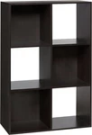 50-612ES 6-CUBE Organizer, Espresso. Fixed Price $69.56.