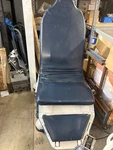 Stryker 5050 Stretcher Chair Parts Only. Fixed Price $677.00.