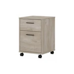 Bush Furniture Key West 2 Drawer Mobile File Cabinet, Rolling Fo.... Fixed Price $179.67.