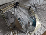 Burton Exam Light Surgical Procedure Task Dental Dr Medical Articulating Lamp. Fixed Price $545.95.