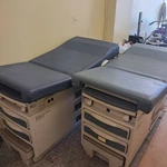 Medical Exam Bed Ritter 204 Table. Fixed Price $650.00.