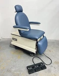 Hill HA90P Podiatry Chair Schubyn With Foot Control / New Top Color Upholstery. Fixed Price $4200.00.