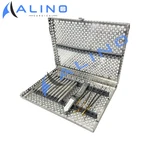 Hu-friedy Compatible Dental Microsurgical Kit Endodontic Instrument. Fixed Price $239.99.