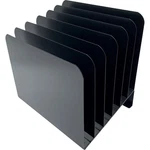 Huron Slanted Vertical Slots Desktop Organizer (HASZ0156). Fixed Price $91.81.