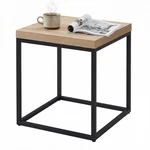 Censi 18-INCH Natural Oak Accent End Table/side For Living Room Modern. Fixed Price $111.42.
