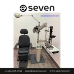 Premium Opthalmic Exam Lane Topcon + Reichert Haag-streit(combo). Fixed Price $15991.00.