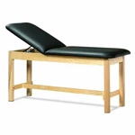 Clinton Classic Series Treatment Table With H-brace. Fixed Price $53.06.