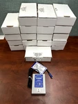 Lot Of 4 Moog Curlin Infusion Rechargeable Battery Pack (charger Not Included). Fixed Price $250.00.