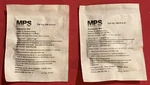 Lot Of Mps Medical Inc EB-012-01 Extension Set Minibore Tubing 12"-FREE S&h. Fixed Price $9.99.