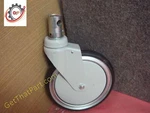 Hausted 4160 Pediatric Stretcher Oem Total Lock 8 Caster Wheel Tested. Fixed Price $149.00.