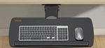 Vevor Tray Under Desk, Height And Angle Adjustable Ergonomic Keyboard/m. Fixed Price $58.44.