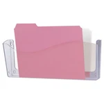 Officemate Unbreakable Wall File, Legal Size, Clear (21634). Fixed Price $26.55.