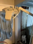Burton Medical Examining Portable Light. Fixed Price $450.00.