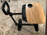 Stander Assist-a-tray Tv Table Standing Elderly Disabled, Safe. Fixed Price $84.49.