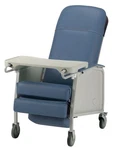 Invacare Traditional Three-position Recliner, 19" Seat Width, 250 Lb. Weight .... Fixed Price $954.40.