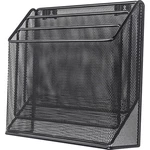 Lorell Mesh Desktop Organizer (LLR-84138) (LLR84138). Fixed Price $40.73.