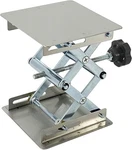 Lab Jack Stainless Steel Lift Table Mini Scissor. Fixed Price $16.99.
