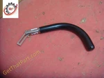 Stryker 0747 Transport Stretcher Oem Curved Black Push Handle Assy. Fixed Price $75.00.