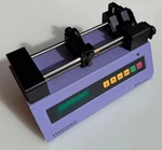 Harvard Apparatus 11 Plus Syringe Pump 70-2208. Fixed Price $300.00.