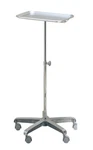 New Brewer Medical Mobile Instrument Stand Tray. Fixed Price $256.00.
