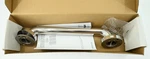 Kohler K-14560-S Contemporary 12" Bathroom Grab Bar Polished Stainless Steel. Fixed Price $49.99.