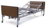 New Lumex Patriot Full Electric/low Hospital Bed *complete Pkg* #US0458-PKG. Fixed Price $999.00.