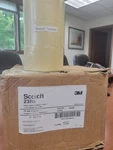 3" X 60 Yards 3M 2380 Masking Tape (12 Per/case). Fixed Price $400.00.