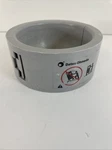 Datex-ohmeda Castrgard Guard 45SM-002 Grey For 5" Casters. Fixed Price $23.75.