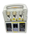 Hospira Plum A+ 3-CHANNEL Volumetric Infusion Pump System W/ Wireless DWL-AG132. Fixed Price $172.65.
