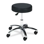 Safco Black Lab Drafting Chair With Pneumatic Lift. Fixed Price $288.99.