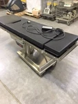 Skytron Model 6002 Surgical Table Tested Warranty Options. Fixed Price $6500.00.