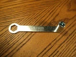 Gcx Medical Equipment Mounting Wrench Tool 6" Long 3/4" 1/2" 19 Mm 13. Fixed Price $9.09.
