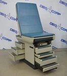 Midmark 404-007 Barrier Free Manual Exam Table. Fixed Price $547.25.
