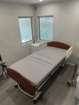 Invacare Full Electric Hospital Bed Hi-low W/ Rails Mattress Remote. Fixed Price $600.00.