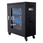 Mobile Phone Charging Cart 30-PORT Station Cabinet. Fixed Price $168.90.