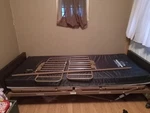 Tuffcare Century Bed T3000 With Mattress. Fixed Price $375.00.