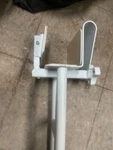 Medline Safety Bar Hand Rail Grab MDS86321W White Support. Fixed Price $200.00.