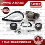 Fits Xsara 306 406 1.8 + Other Models Baxter Timing Cam Belt Kit Water Pump. Fixed Price $287.96.