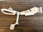 Gcx WS-0001 Monitor Arm Maximum Load: 30 Lbs/ 14 Kg Mounting Adjustable. Fixed Price $54.89.