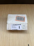 Compx Regulator REG-S-V-1 Self-locking Electronic Cabinet Lock, 7/16" Cylinder. Fixed Price $120.00.