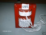 Ross Hill Controls Constant Voltage Xfmr 120VAC (new). Fixed Price $25.00.