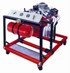 Larin Corporation Mobile Engine Testing Station METS-1. Fixed Price $499.99.