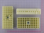 Lot Of 20 Aptiv 15319894 68 Way Receptacle, Nat. Fixed Price $199.99.