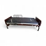 Medline Medlite Full-electric Homecare Bed W/ Mckesson Therapeutic Mattress. Fixed Price $1250.00.