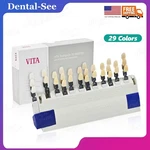 Dental Vita Toothguide 3D Master With Bleached Shade Resin 29 Colors. Fixed Price $48.99.